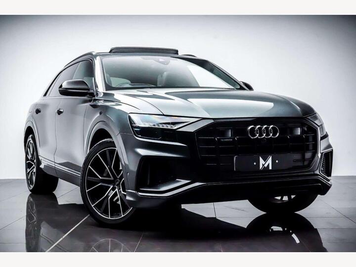 Audi Q8 3.0 TDI V6 50 Vorsprung Tiptronic Quattro Euro 6 (s/s) 5dr