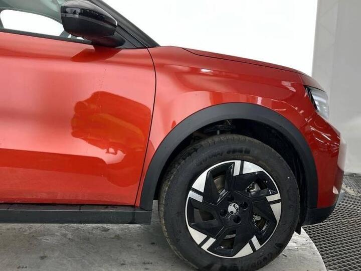 Vauxhall Frontera 1.2 145ps Ultimate E-DCT Euro 6 (s/s) 5dr
