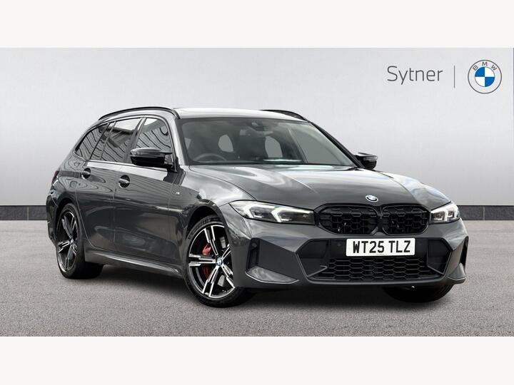 BMW 3 Series 3.0 M340i MHT Touring Auto XDrive Euro 6 (s/s) 5dr
