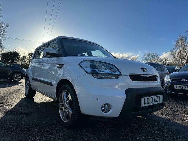 Kia Soul 1.6 CRDi 2 Euro 4 5dr