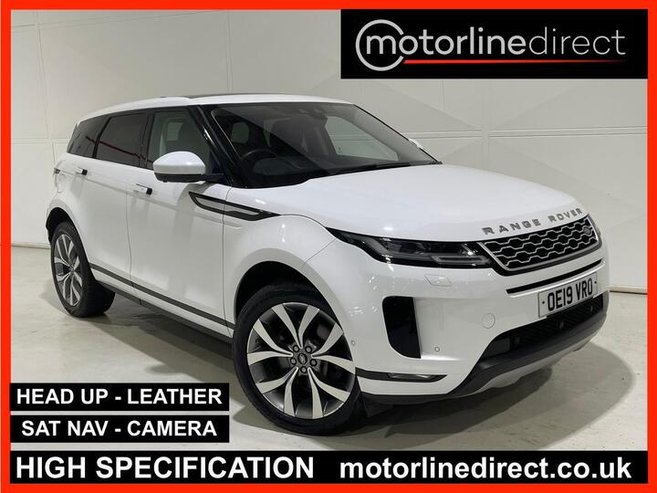 Land Rover Range Rover Evoque 2.0 P300 HSE Auto 4WD Euro 6 (s/s) 5dr