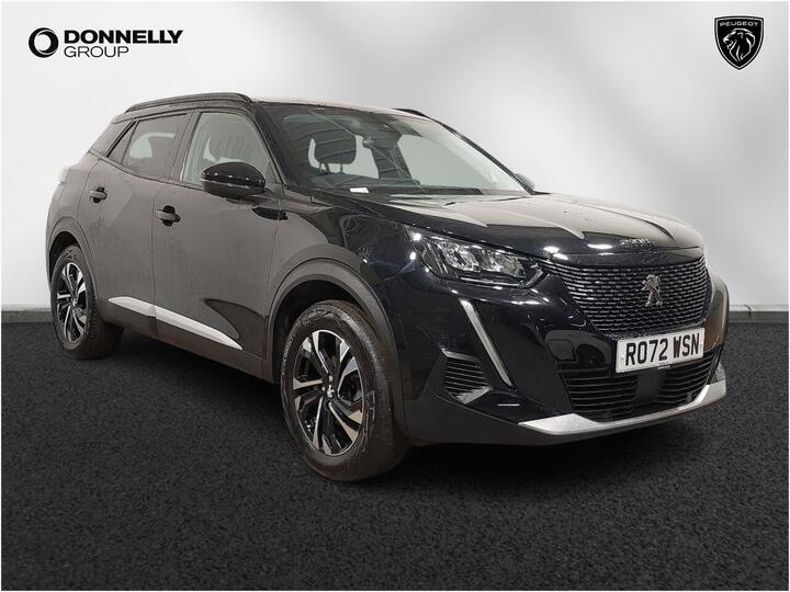 Peugeot 2008 1.2 PureTech Allure Premium + Euro 6 (s/s) 5dr Peugeot 2008 1.2 PureTech Allure Premium + Euro 6 (s/s) 5dr