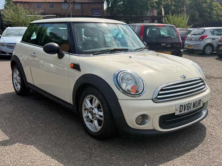 MINI Hatch 1.6 One Euro 5 3dr