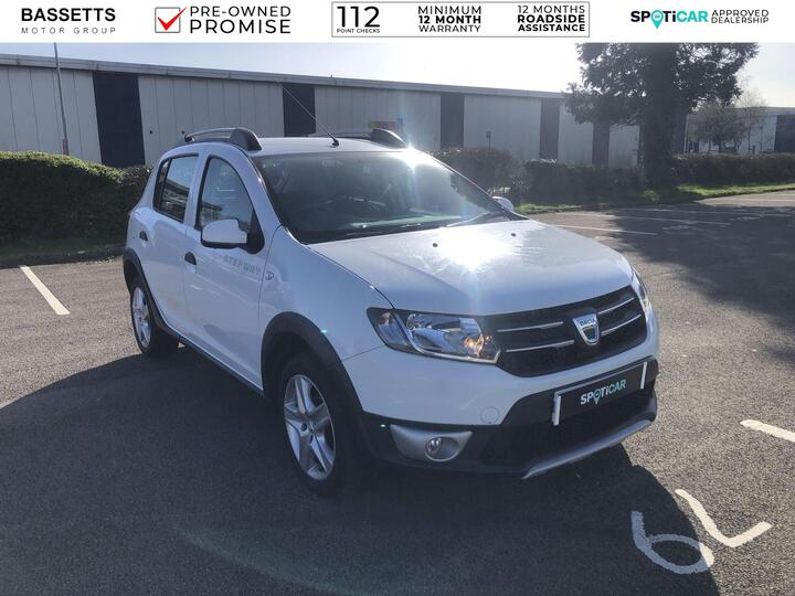 Dacia SANDERO 1.5 DCi Laureate Euro 6 (s/s) 5dr