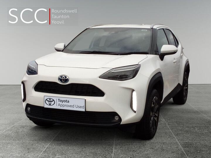 Toyota Yaris Cross 1.5 VVT-h Design E-CVT Euro 6 (s/s) 5dr