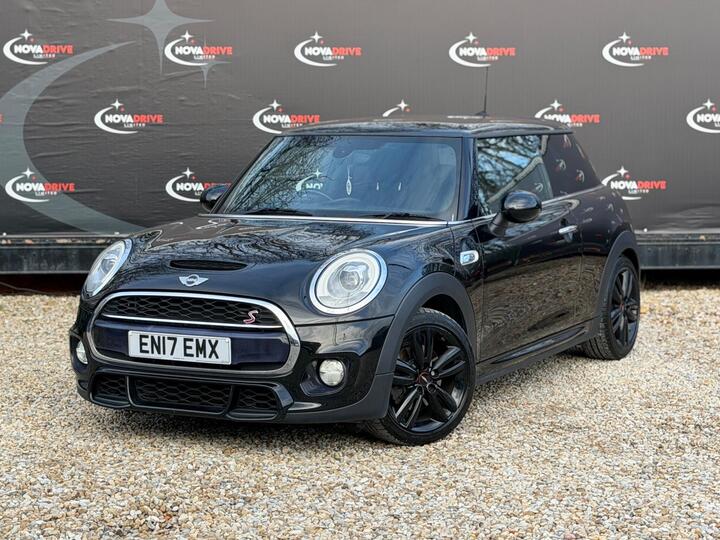 MINI Hatch 2.0 Cooper S Auto Euro 6 (s/s) 3dr