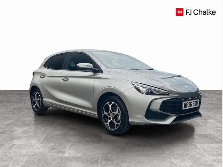 MG MG3 1.5 Hybrid+ Trophy Auto Euro 6 (s/s) 5dr