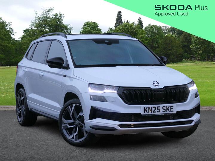 Skoda Karoq 2.0 TSI SportLine Edition DSG 4WD Euro 6 (s/s) 5dr