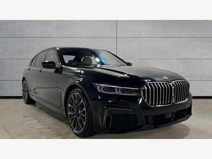 BMW 7 SERIES 3.0 730d M Sport Auto XDrive Euro 6 (s/s) 4dr