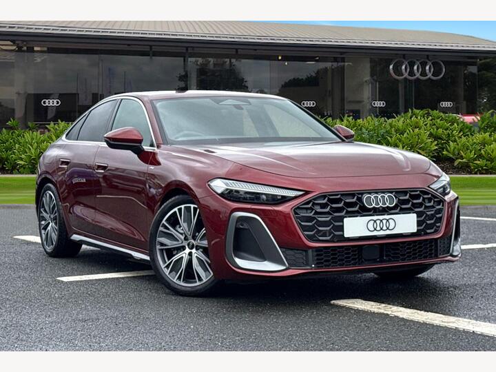 Audi A5 2.0 TDI S Line Saloon S Tronic Euro 6 (s/s) 5dr