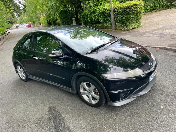 Honda Civic 1.4 I-VTEC Type S 3dr