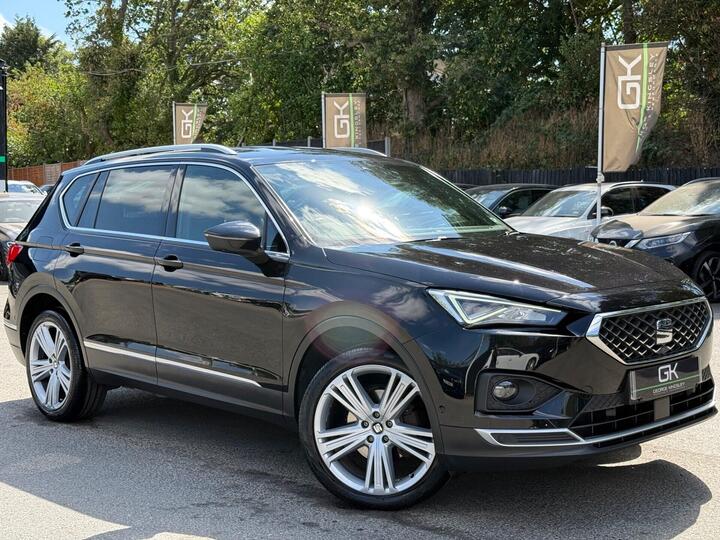 SEAT Tarraco 2.0 TDI XCELLENCE Lux DSG 4Drive Euro 6 (s/s) 5dr