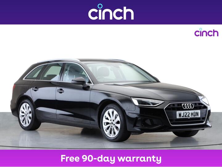 Audi A4 Avant 2.0 TDI 30 Technik S Tronic Euro 6 (s/s) 5dr