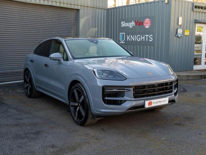 Porsche CAYENNE 3.0T V6 TiptronicS 4WD Euro 6 (s/s) 5dr