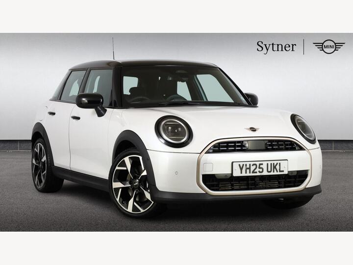 MINI Hatch 1.5C Exclusive Steptronic Euro 6 (s/s) 5dr