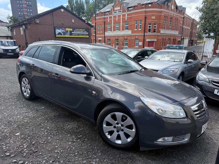 Vauxhall Insignia 2.0 CDTi EcoFLEX SRi Sports Tourer Euro 5 (s/s) 5dr