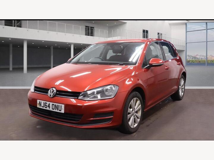 Volkswagen Golf 1.4 TSI BlueMotion Tech SE Euro 5 (s/s) 5dr