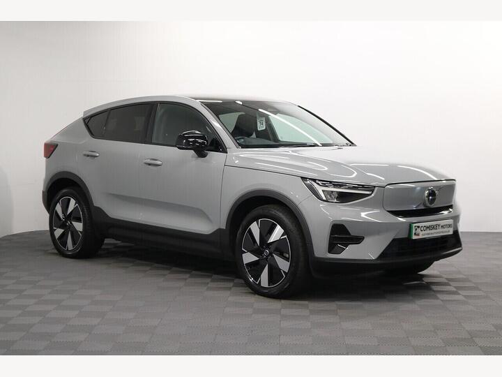 Volvo C40 Twin Recharge 82kWh Core Auto AWD 5dr