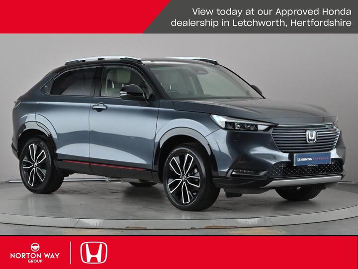 Honda HR-V 1.5 H I-MMD Advance Style CVT Euro 6 (s/s) 5dr