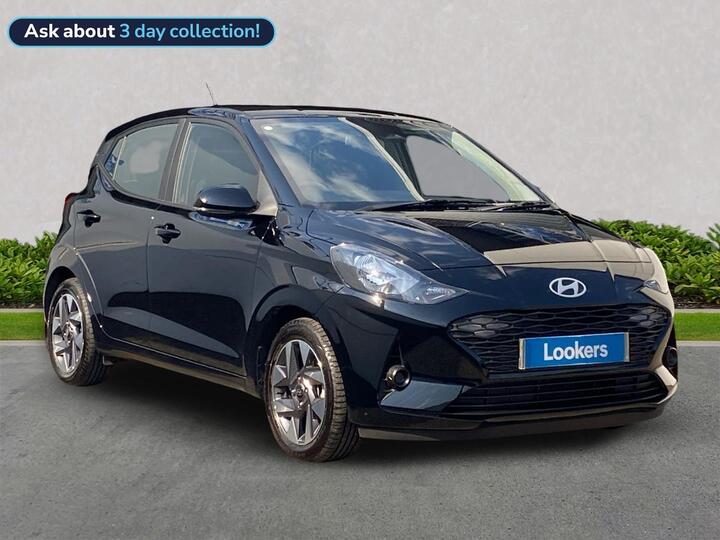Hyundai I10 1.0 Advance Euro 6 (s/s) 5dr
