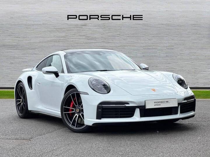 Porsche 911 3.7T 992 Turbo PDK 4WD Euro 6 (s/s) 2dr