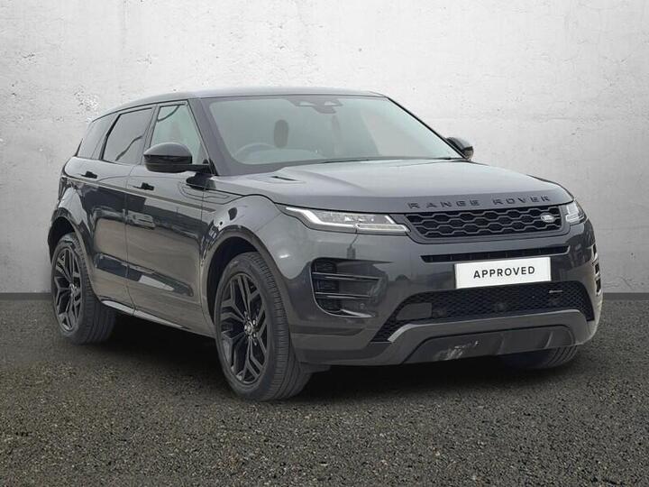 Land Rover RANGE ROVER EVOQUE 2.0 D200 MHEV Edition Auto 4WD Euro 6 (s/s) 5dr Land Rover RANGE ROVER EVOQUE 2.0 D200 MHEV Edition Auto 4WD Euro 6 (s/s) 5dr