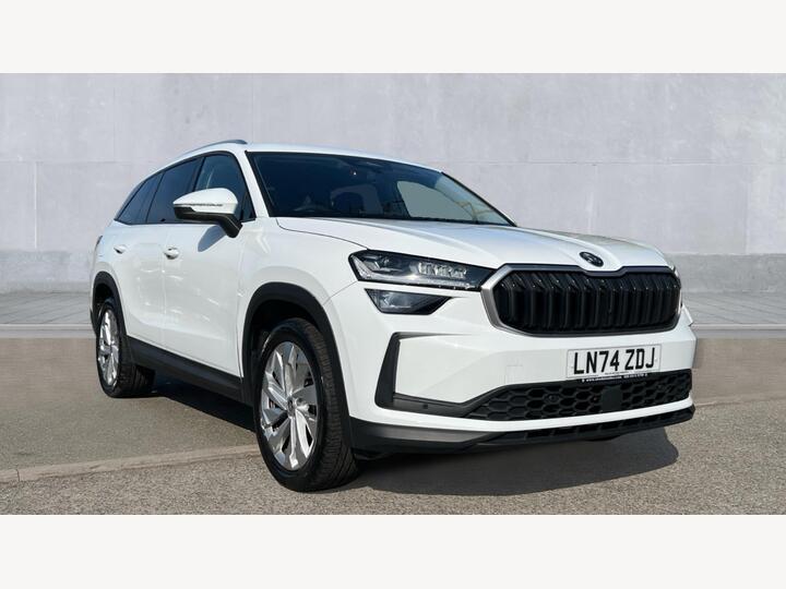 Skoda Kodiaq 1.5 TSI E-TEC MHEV SE L DSG Euro 6 (s/s) 5dr (7 Seat)