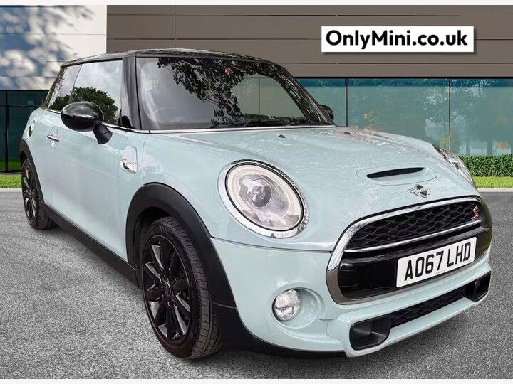 MINI Hatch 2.0 Cooper S Euro 6 (s/s) 3dr