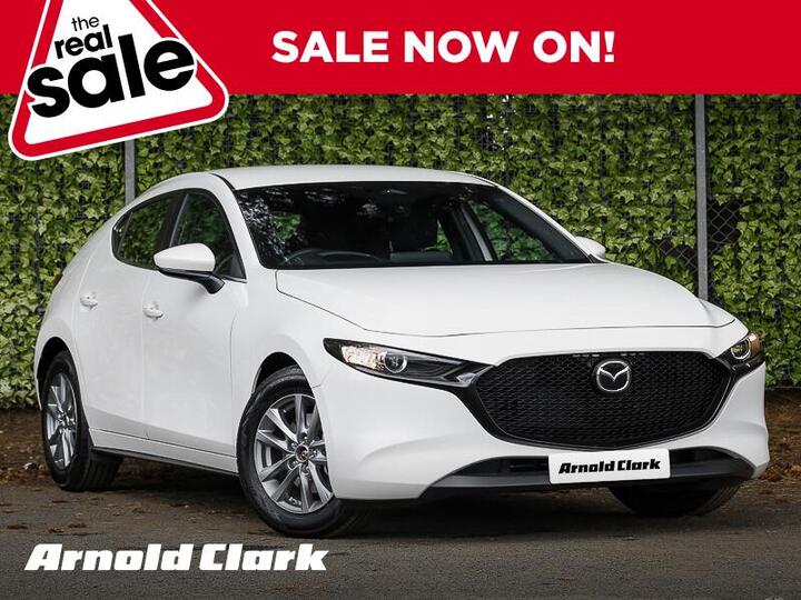 Mazda Mazda3 2.5 E-SKYACTIV-G MHEV Prime-Line Euro 6 (s/s) 5dr