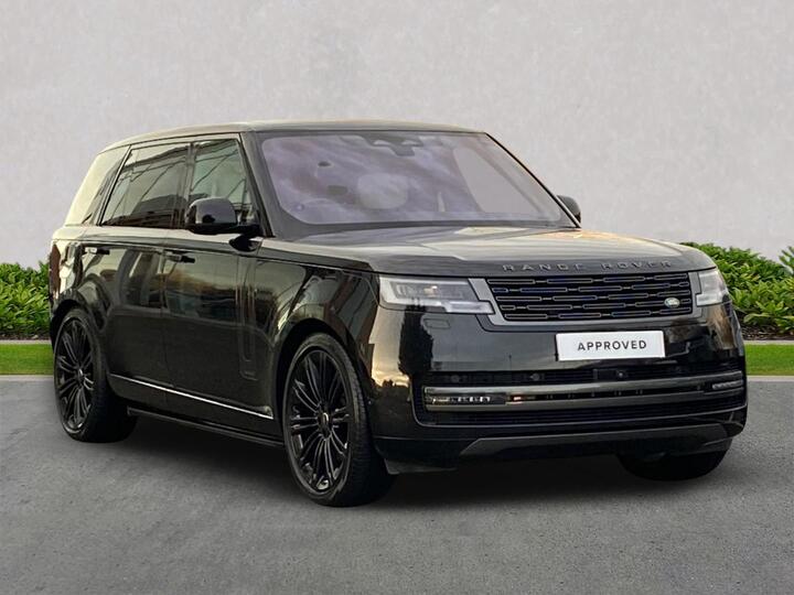 Land Rover RANGE ROVER 3.0 D350 MHEV Autobiography Auto 4WD Euro 6 (s/s) 5dr (LWB, 7Seat) Land Rover RANGE ROVER 3.0 D350 MHEV Autobiography Auto 4WD Euro 6 (s/s) 5dr (LWB, 7Seat)