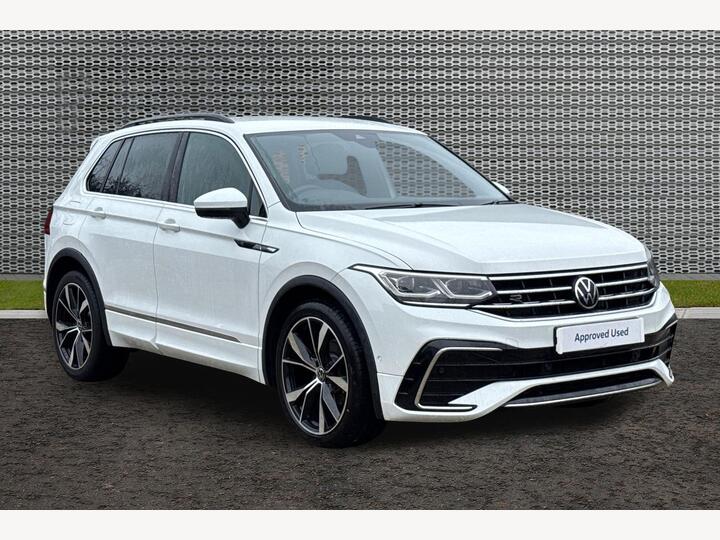 Volkswagen Tiguan 2.0 TDI R-Line DSG Euro 6 (s/s) 5dr