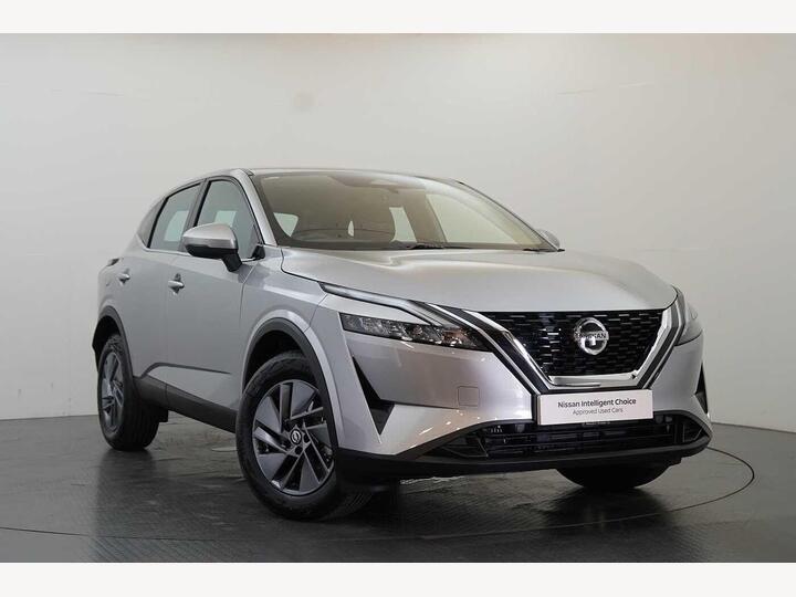 Nissan Qashqai 1.3 DIG-T MHEV Acenta Premium Euro 6 (s/s) 5dr