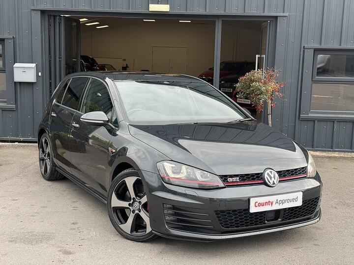 Volkswagen Golf 2.0 TSI BlueMotion Tech GTI Performance Euro 6 (s/s) 5dr