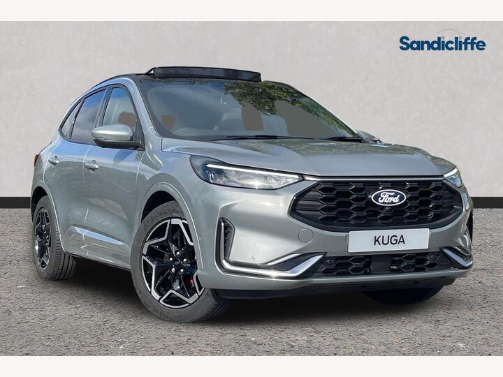 Ford Kuga 1.5T EcoBoost ST-Line X Euro 6 (s/s) 5dr