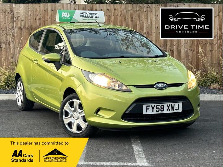 Ford Fiesta 1.25 Style 3dr