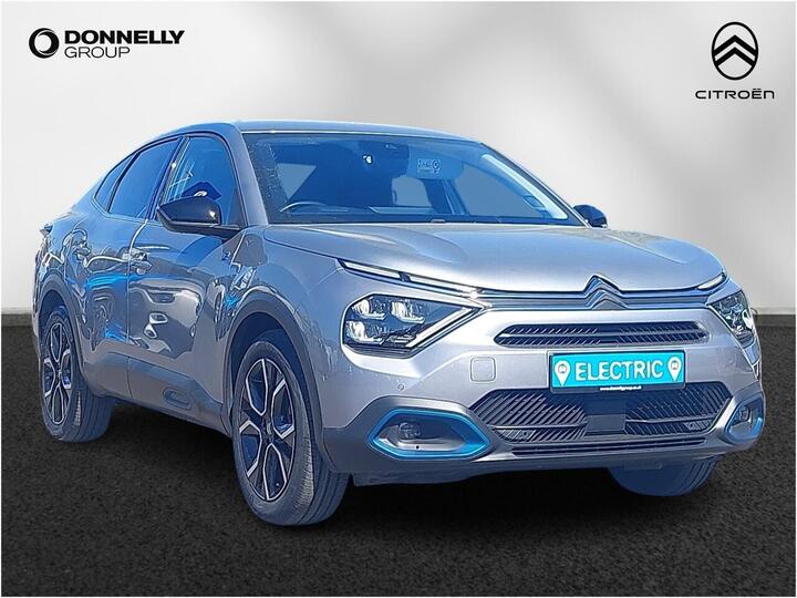 Citroen C4 X 50kWh Shine Fastback Auto 4dr (7.4kW Charger)