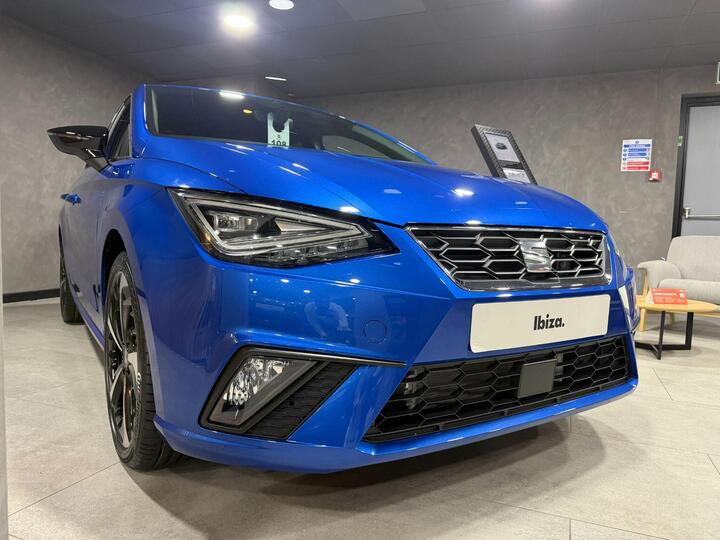 SEAT Ibiza 1.0 TSI FR Sport DSG Euro 6 (s/s) 5dr