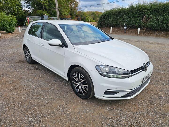 Volkswagen Golf 1.4 TSI SE Nav DSG Euro 6 (s/s) 5dr