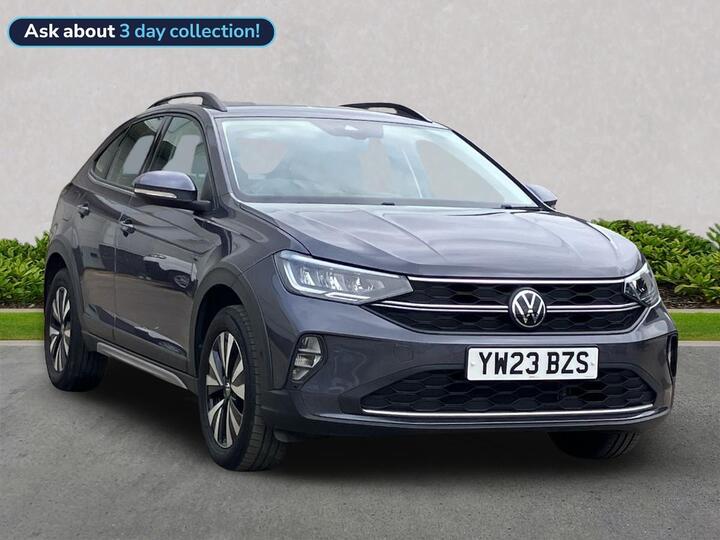 Volkswagen TAIGO 1.0 TSI Life Euro 6 (s/s) 5dr