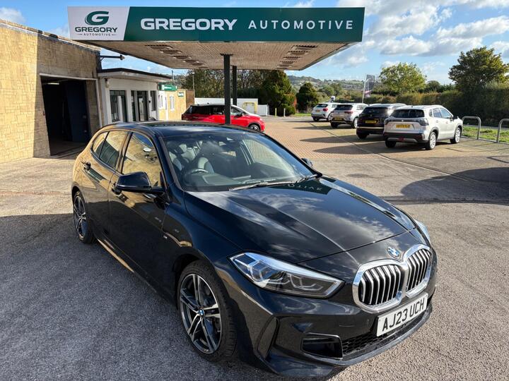 BMW 1 Series 1.5 118i M Sport (LCP) DCT Euro 6 (s/s) 5dr