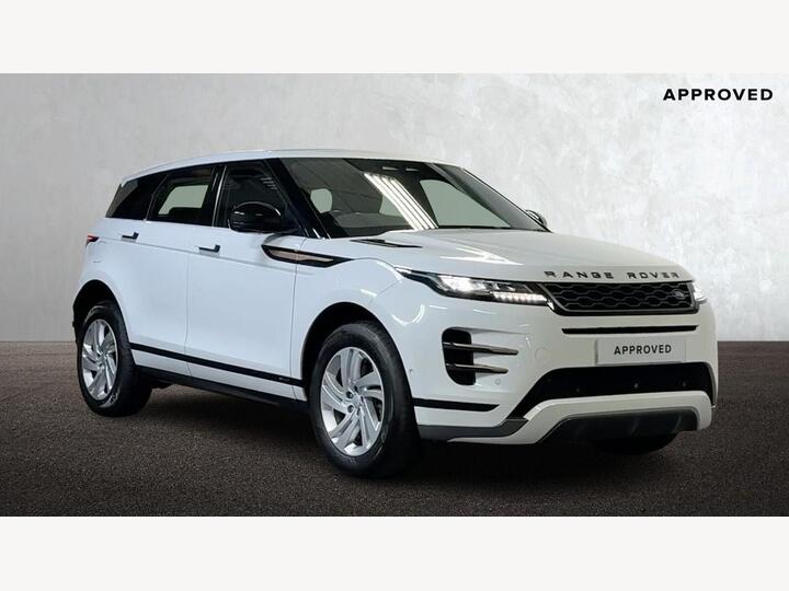 Land Rover RANGE ROVER EVOQUE 1.5 P300e 12.2kWh R-Dynamic S Auto 4WD Euro 6 (s/s) 5dr Land Rover RANGE ROVER EVOQUE 1.5 P300e 12.2kWh R-Dynamic S Auto 4WD Euro 6 (s/s) 5dr