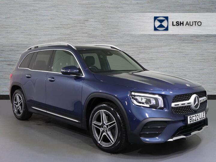 Mercedes-Benz Glb 1.3 GLB200 AMG Line (Premium 2) 7G-DCT Euro 6 (s/s) 5dr