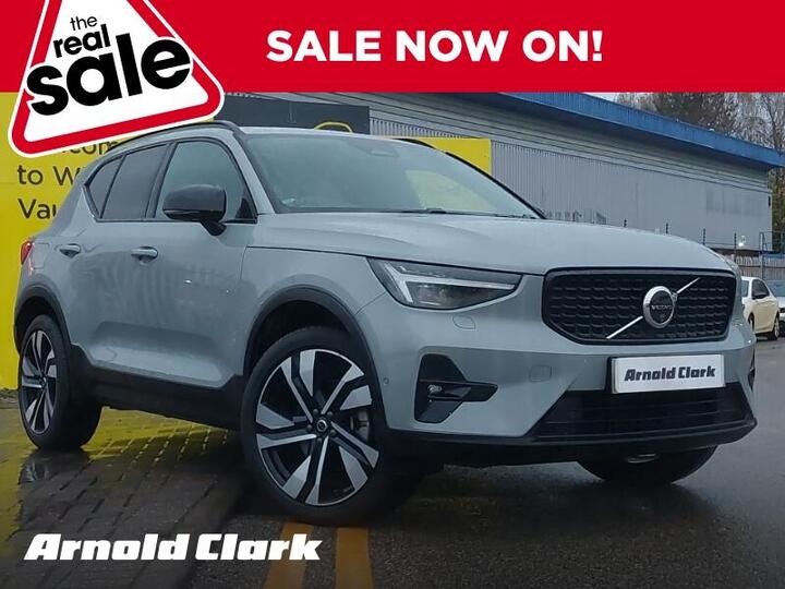 Volvo XC40 2.0 B4 MHEV Ultra Dark DCT Auto Euro 6 (s/s) 5dr