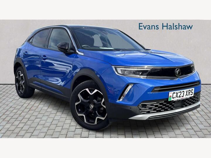 Vauxhall MOKKA HATCHBACK 1.2 Turbo Ultimate Auto Euro 6 (s/s) 5dr