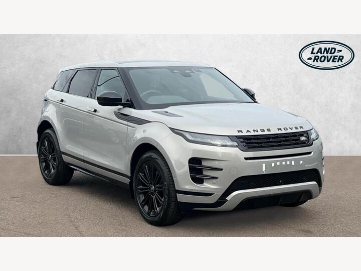 Land Rover Range Rover Evoque 2.0 D200 MHEV Dynamic SE Auto 4WD Euro 6 (s/s) 5dr