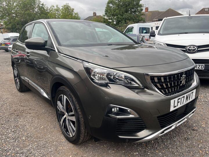Peugeot 3008 1.2 PureTech Allure EAT Euro 6 (s/s) 5dr