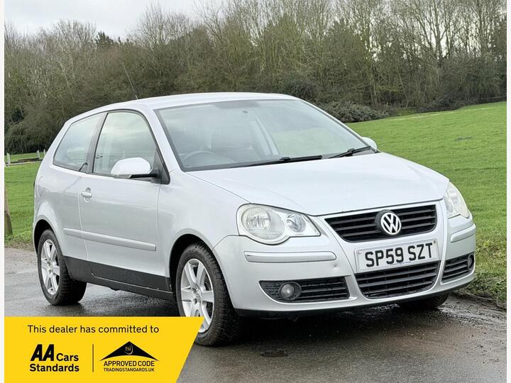 Volkswagen Polo 1.2 Match 3dr Volkswagen Polo 1.2 Match 3dr