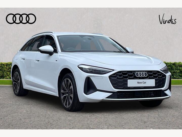 Audi A5 Avant 2.0 E-hybrid 25.9kWh Technik S Tronic Quattro Euro 6 (s/s) 5dr