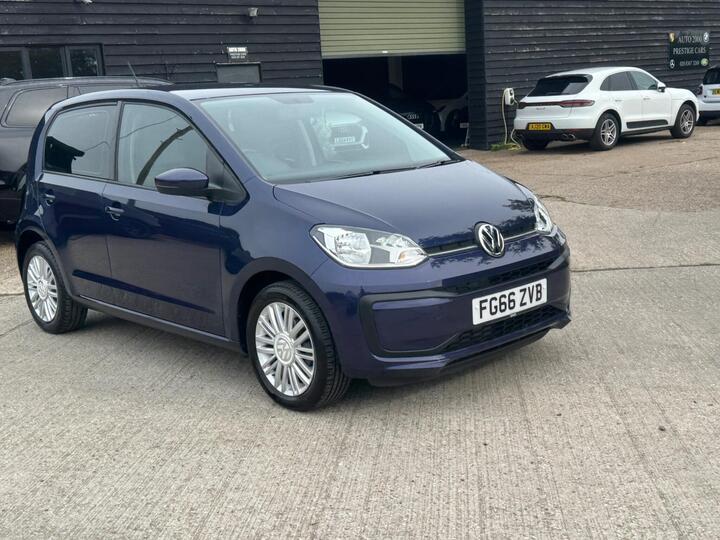 Volkswagen Up! 1.0 Move Up! ASG Euro 6 5dr
