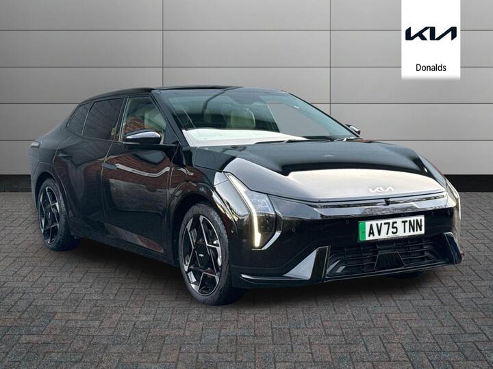 Kia EV4 81.4kWh GT-Line S Fastback Auto 4dr